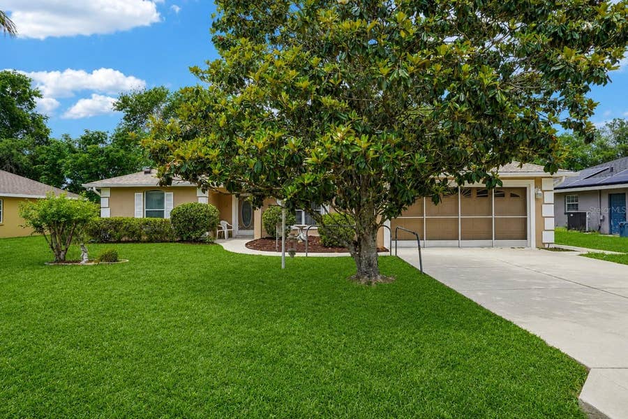 Property photo for 86 BAHIA TRACE TRAIL, Ocala, FL