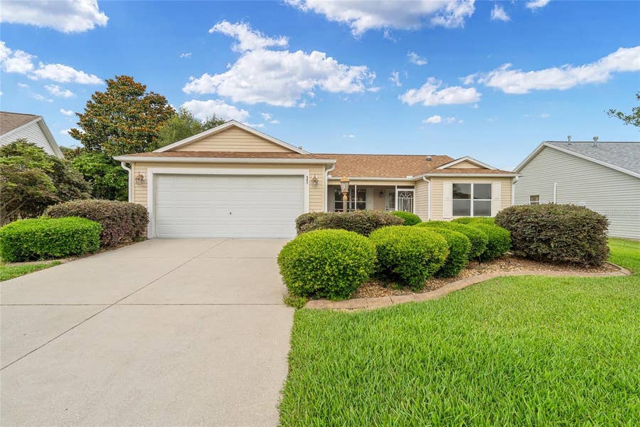 Property photo for 991 BARRYMOORE LOOP, The Villages, FL