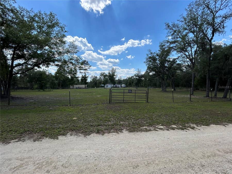 Property photo for TBD NE 123RD AVENUE, Williston, FL