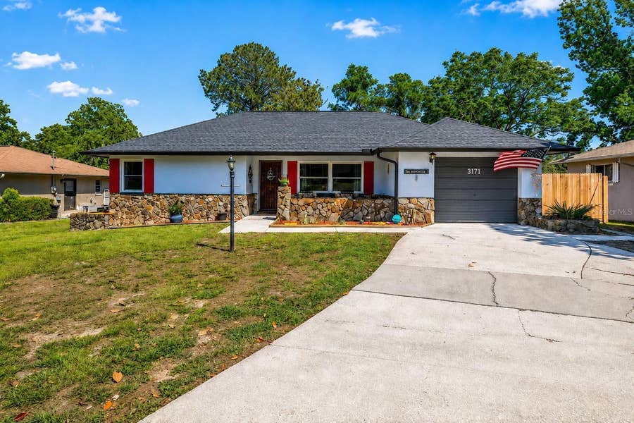 Property photo for 3171 N BRACKENFERN POINT, Beverly Hills, FL