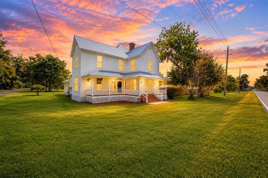 Property photo for 1005 11TH AVENUE, Wellborn, FL