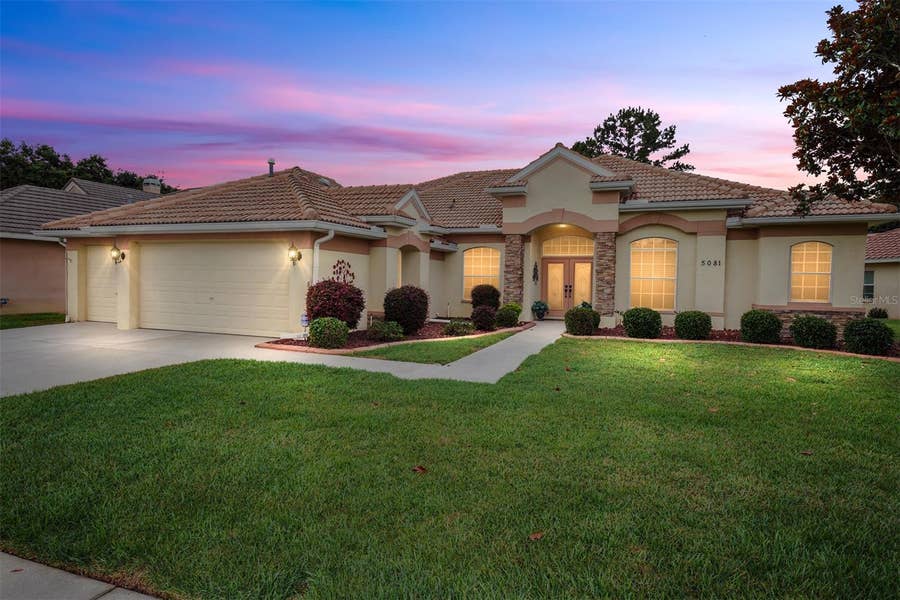 Property photo for 5081 DELACROIX DRIVE, Brooksville, FL