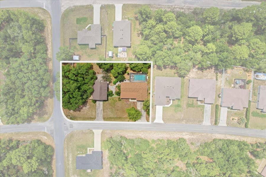 Property photo for 8720 N TROJAN DRIVE, Citrus Springs, FL