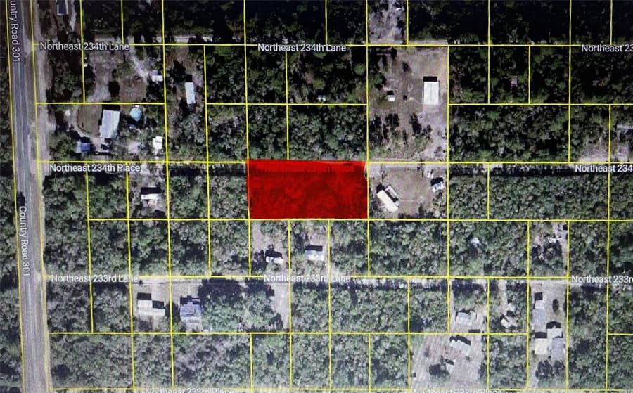 Property photo for 15370 NE 234TH PLACE, LOTS 25.26.27, Fort Mc Coy, FL