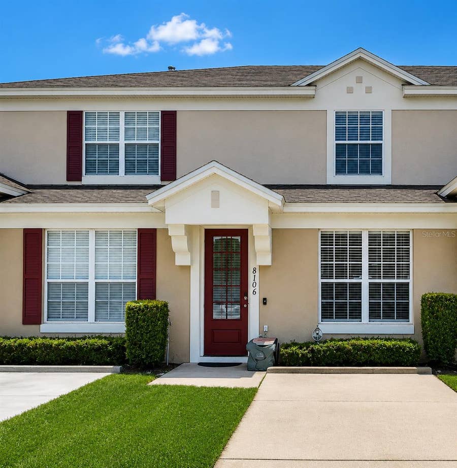 Property photo for 8106 PRINCESS PALM LANE, Kissimmee, FL