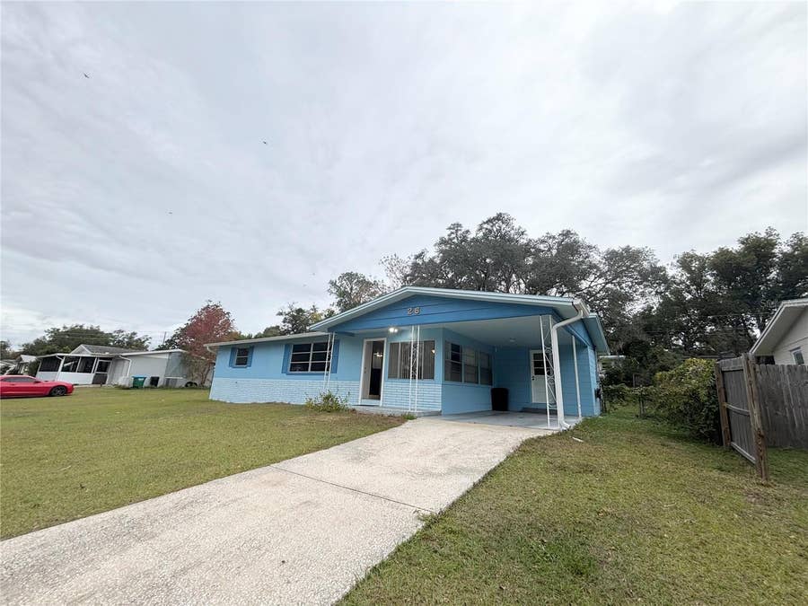Property photo for 26 S OSCEOLA STREET, Beverly Hills, FL