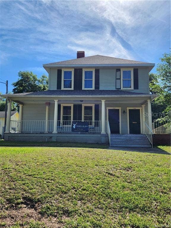 Property photo for 101 S OSCEOLA AVENUE, Inverness, FL