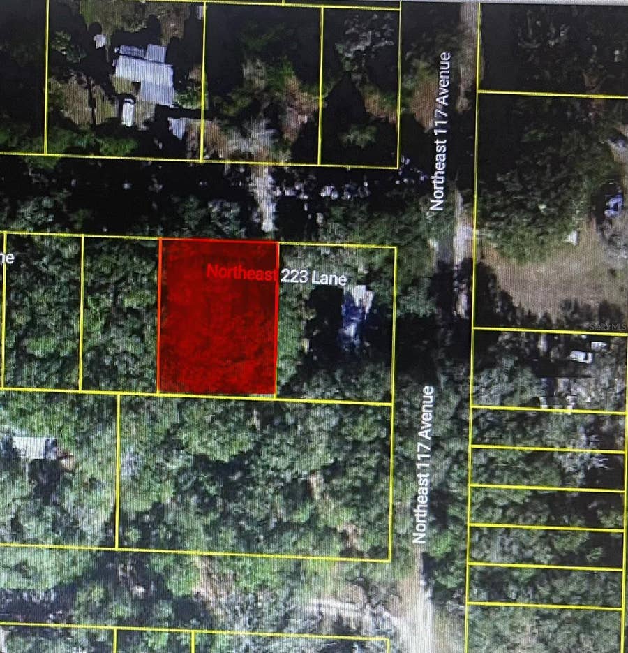 Property photo for TBD NE 223RD LANE, LOTS 4.5.6, Fort Mc Coy, FL