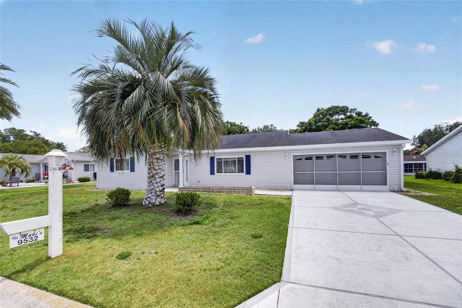 Property photo for 9532 SE 173RD LANE, Summerfield, FL