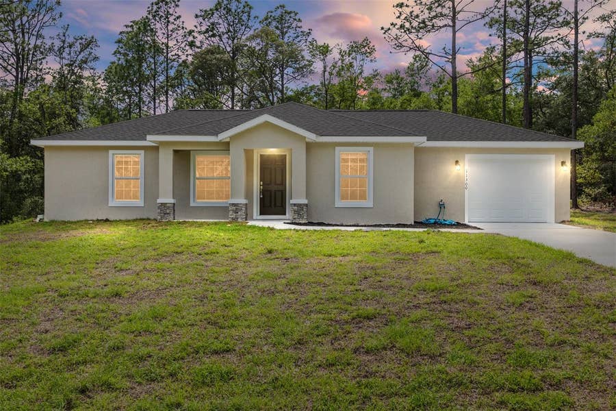 Property photo for 11300 N ANGEL TERRACE, Citrus Springs, FL