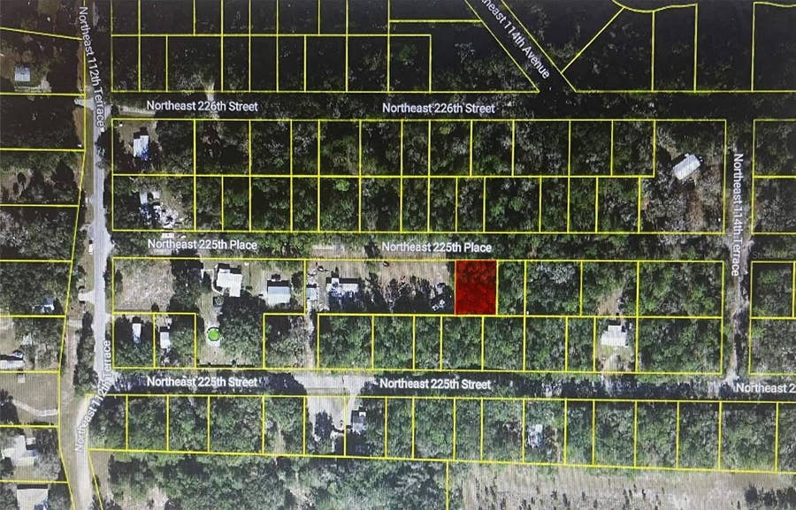 Property photo for TBD NE 225TH PLACE, LOTS 17.18.19, Fort Mc Coy, FL