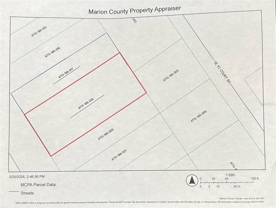 Property photo for 0 HWY 441 HIGHWAY, Summerfield, FL