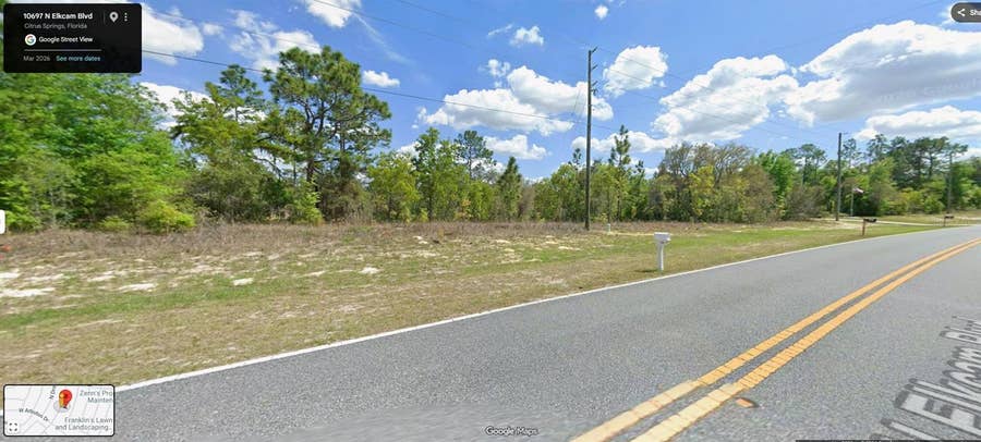 Property photo for 10697 N ELKCAM BOULEVARD, Citrus Springs, FL