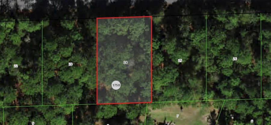 Property photo for 864 W BANNISTER DRIVE, Citrus Springs, FL