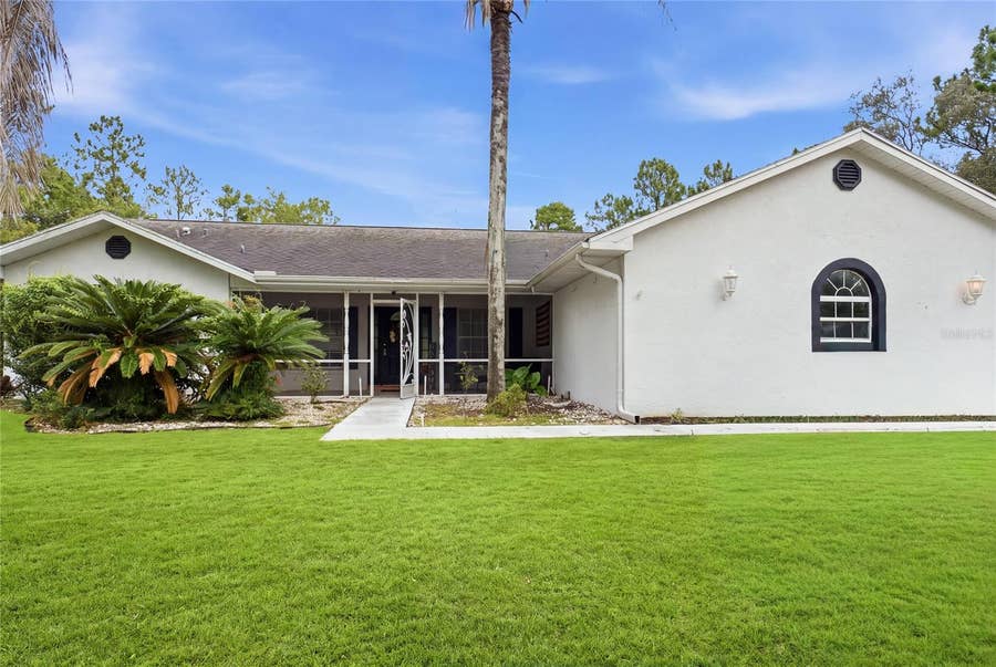 Property photo for 4353 W PINE RIDGE BOULEVARD, Beverly Hills, FL