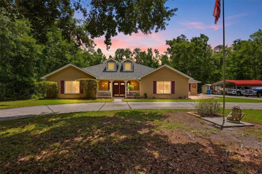 Property photo for 6012 VALLEY SPRING DRIVE, Brooksville, FL