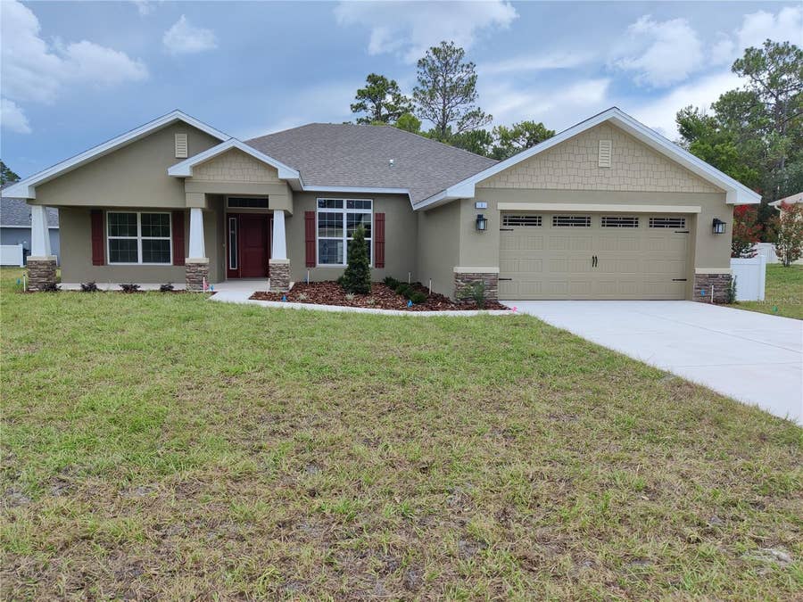 Property photo for 1 CHRYSANTHEMUM COURT, Homosassa, FL