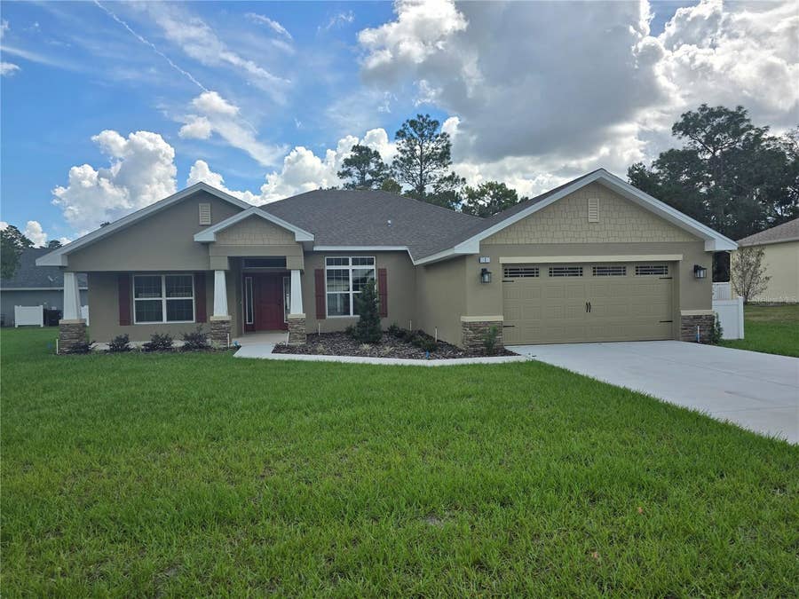 Property photo for 1 CHRYSANTHEMUM COURT, Homosassa, FL