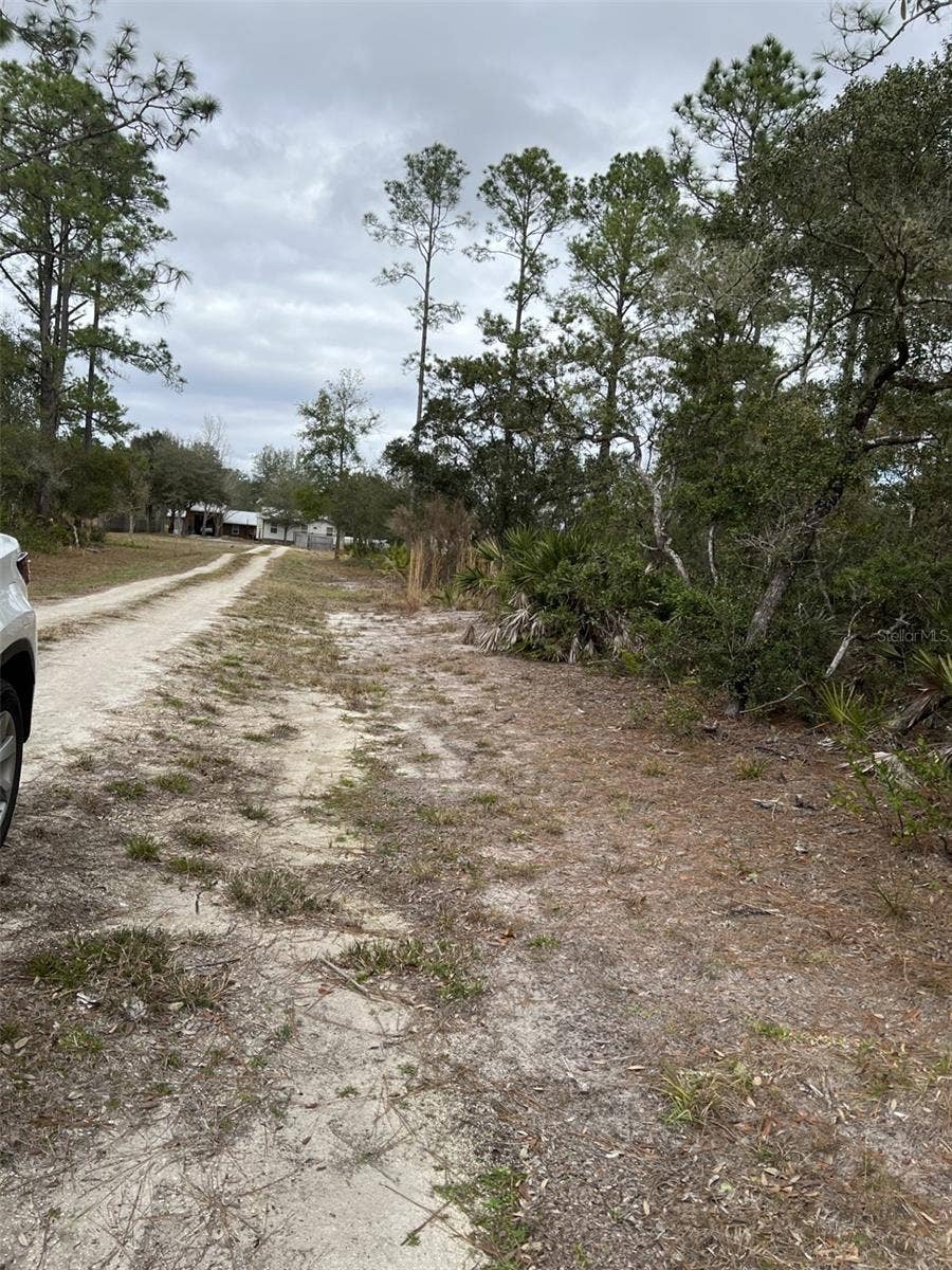 Property photo for 0 NE 144TH COURT, Fort Mc Coy, FL