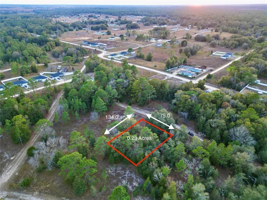 Property photo for TBD SW 145TH CT, Ocala, FL
