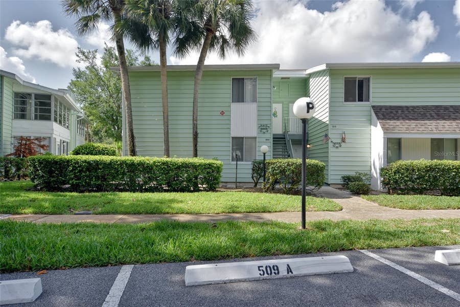 Property photo for 519 MIDWAY DRIVE, #A, Ocala, FL