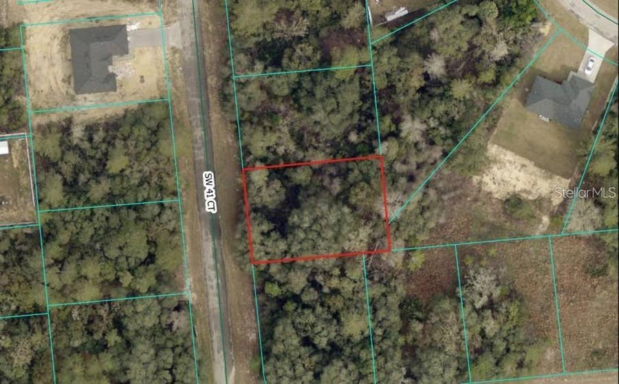 Property photo for Lot 17 SW 41ST COURT, Ocala, FL