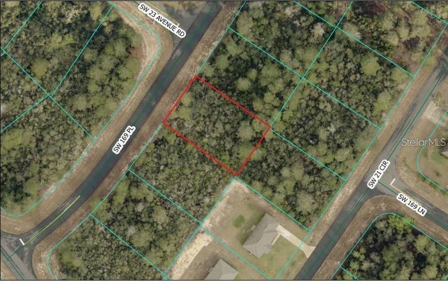 Property photo for Lot 17 SW 169TH PLACE, Ocala, FL