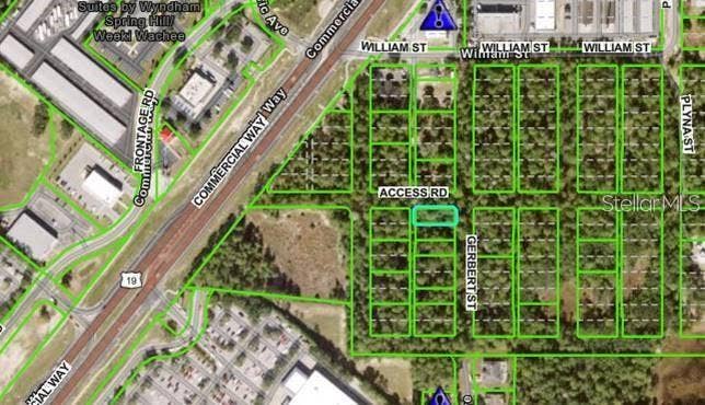 Property photo for Lot 2 GERBERT STREET, Spring Hill, FL