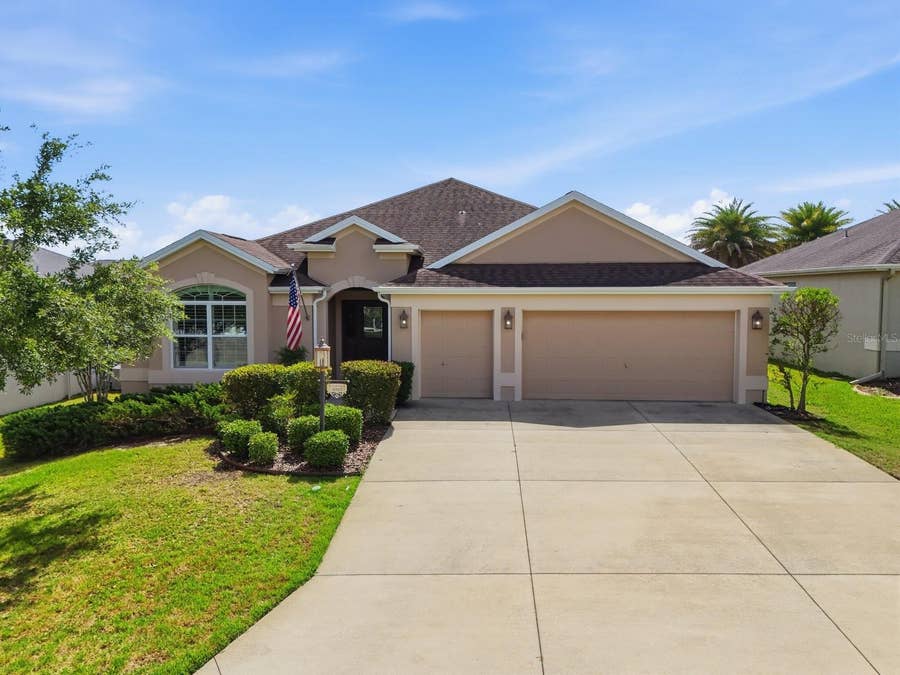 Property photo for 3087 BLACKSTOCK WAY, The Villages, FL