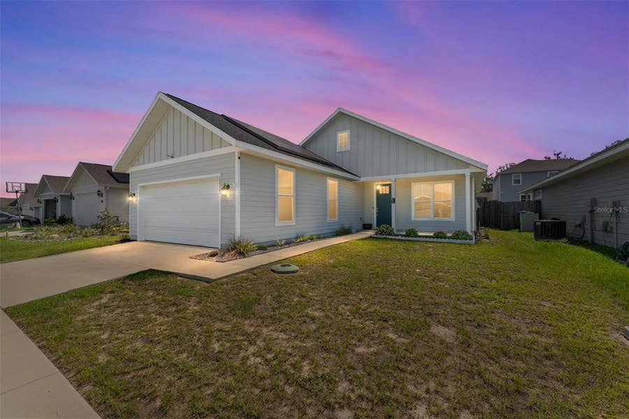 Property photo for 12327 NW 159TH WAY, Alachua, FL