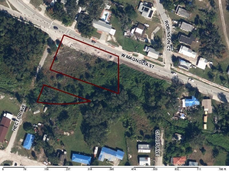 Property photo for 821 W MAGNOLIA STREET, Arcadia, FL