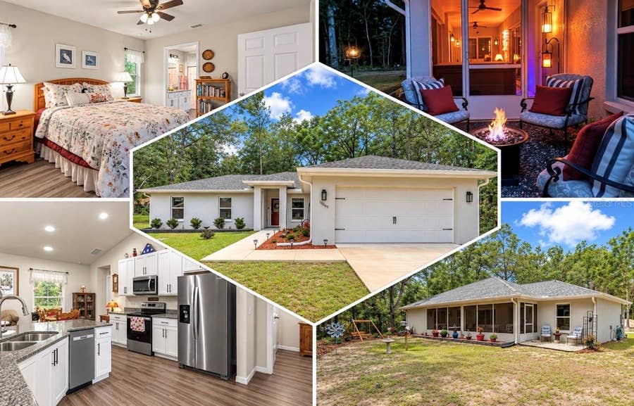 Property photo for 10065 N LANGDON ROAD, Citrus Springs, FL