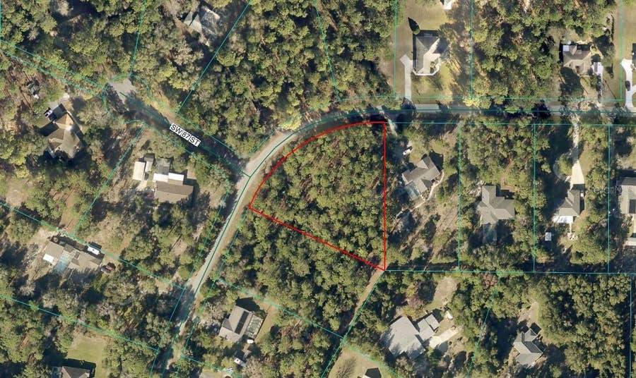 Property photo for TBD LOT 6 SE 211TH CIRCLE, Dunnellon, FL