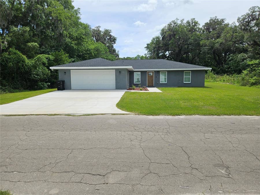 Property photo for 51 NE 10TH STREET, Williston, FL