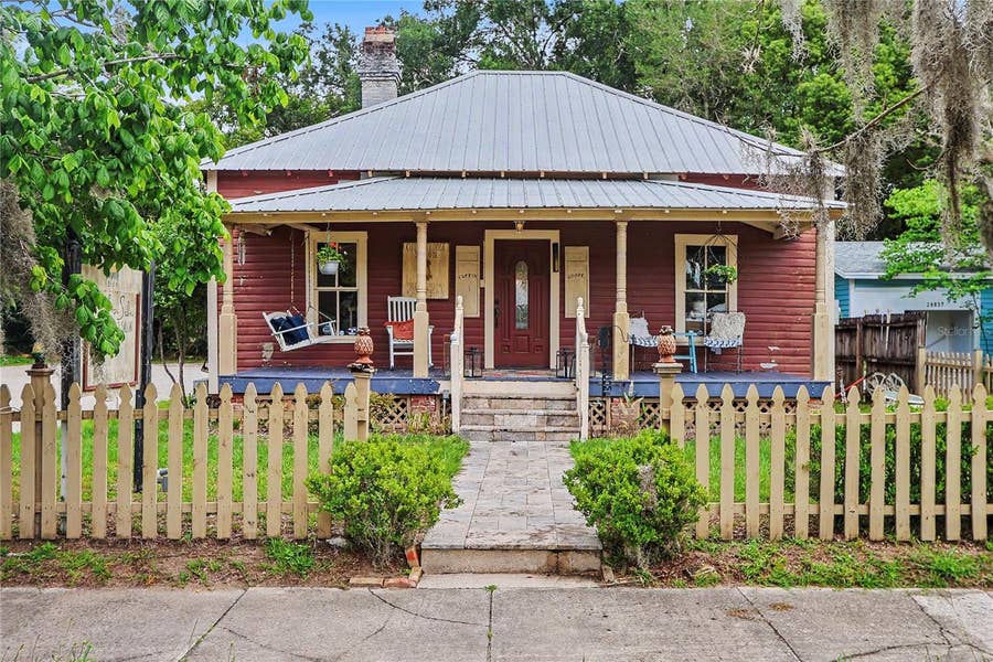 Property photo for 20847 WALNUT STREET, Dunnellon, FL
