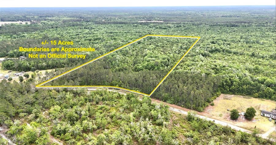 Property photo for SWEET GUM ROAD, Glen St Mary, FL
