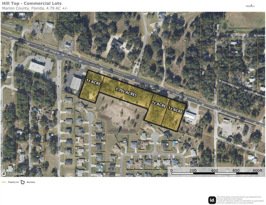 Property photo for TBD CR-25, Belleview, FL