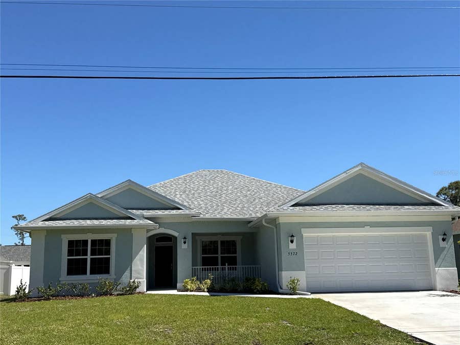 Property photo for 5372 JODY AVENUE, North Port, FL