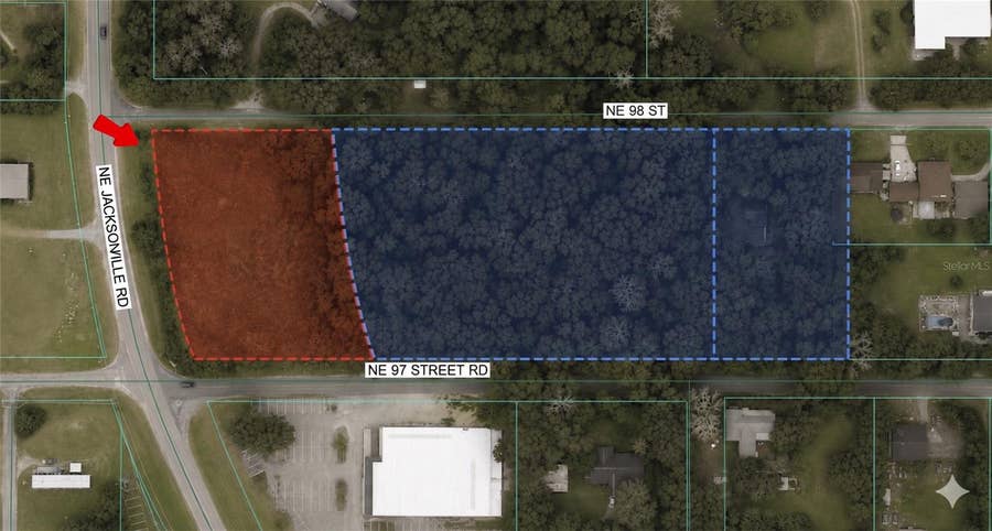Property photo for TBD 97TH STREET ROAD, Anthony, FL