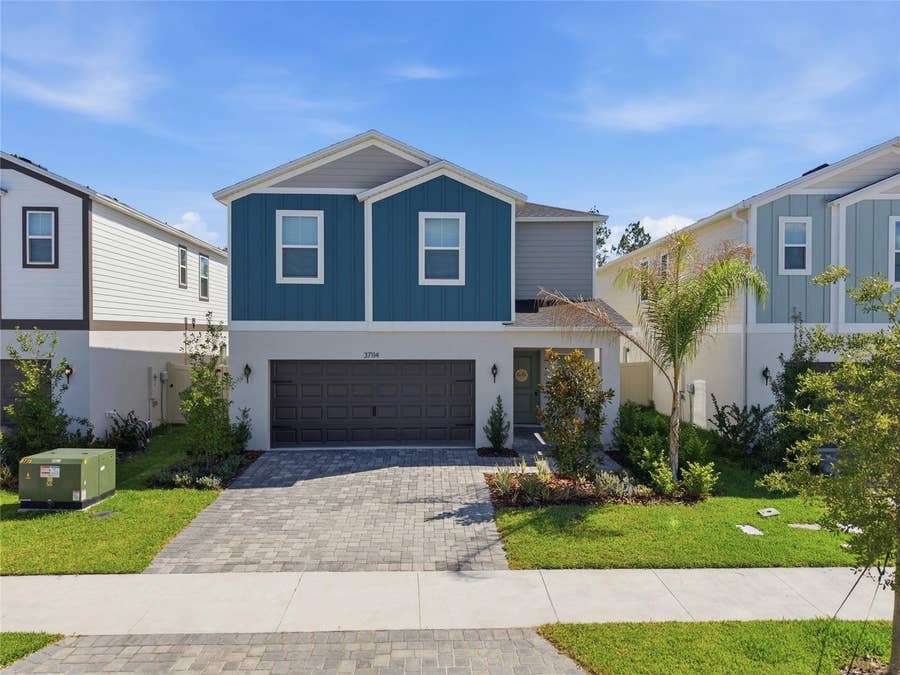 Property photo for 37114 SAGEMOOR DRIVE, Zephyrhills, FL
