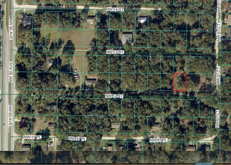 Property photo for TBD NW 12 STREET, Ocala, FL