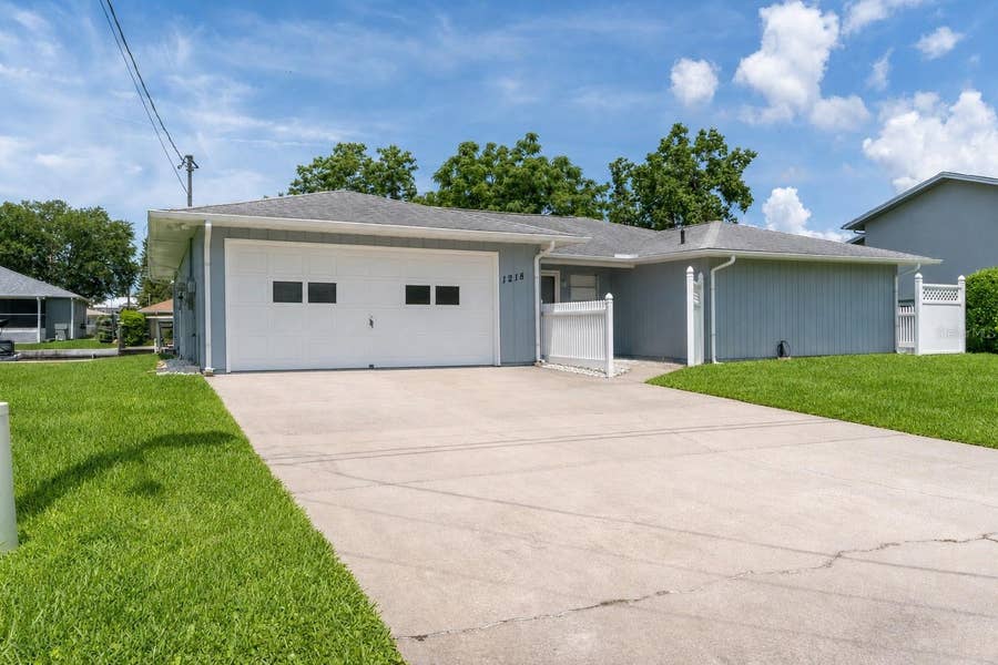 Property photo for 1218 SE 5TH AVENUE, Crystal River, FL