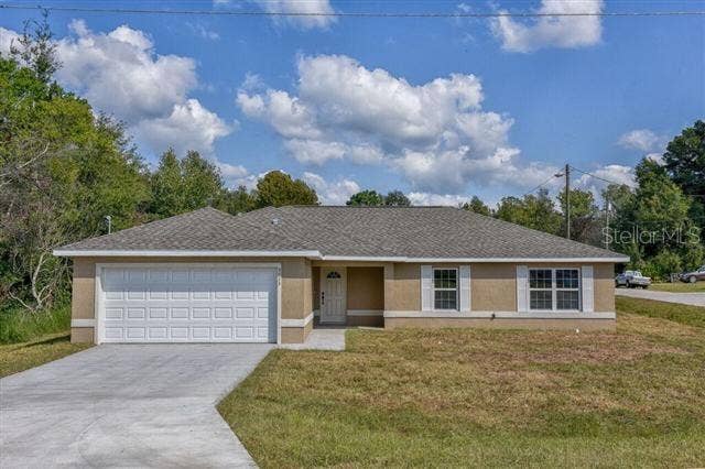 Property photo for 5 MALAUKA RADIAL DRIVE, Ocklawaha, FL