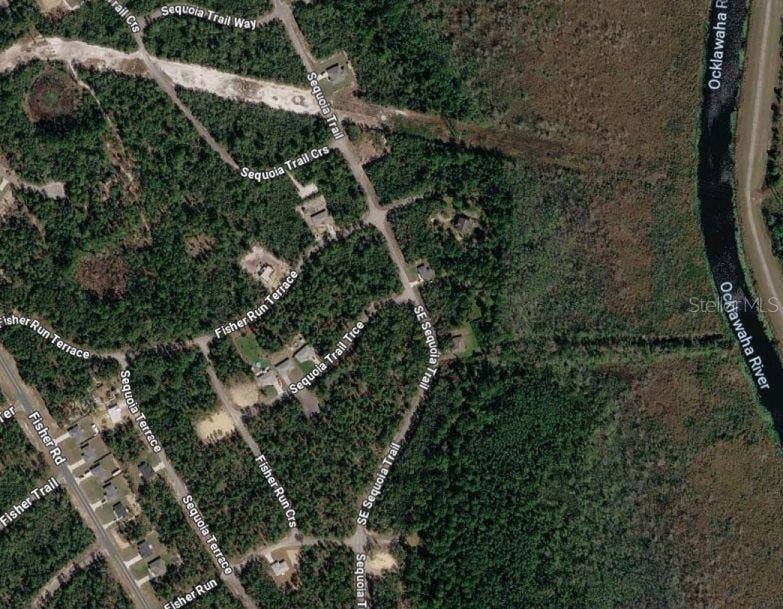 Property photo for TBD SE SEQUOIA LOOP, Ocklawaha, FL