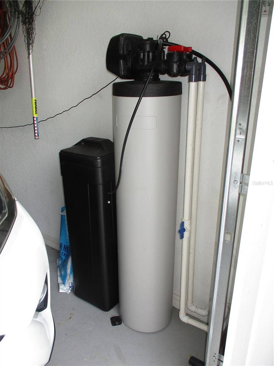 WATER SOFTENER