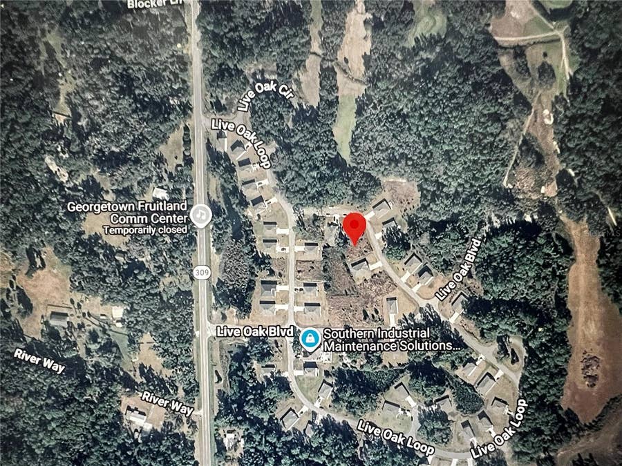 Property photo for 260 LIVE OAK LOOP, Crescent City, FL