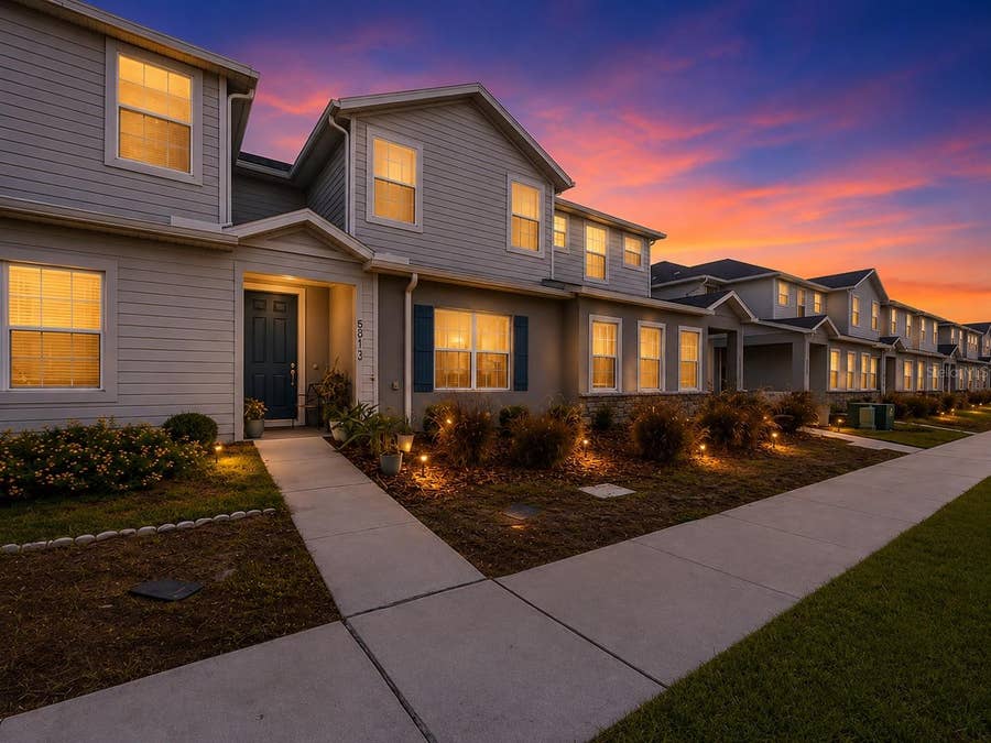 Property photo for 5813 MILLHOUSE WAY, St Cloud, FL