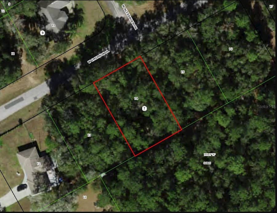 Property photo for 1330 W EMERSON PLACE, Dunnellon, FL