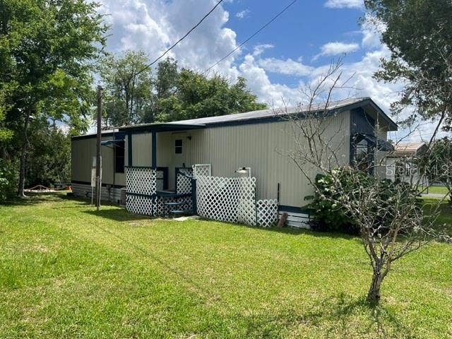 Property photo for 10019 E BLUEGILL COURT, Inverness, FL