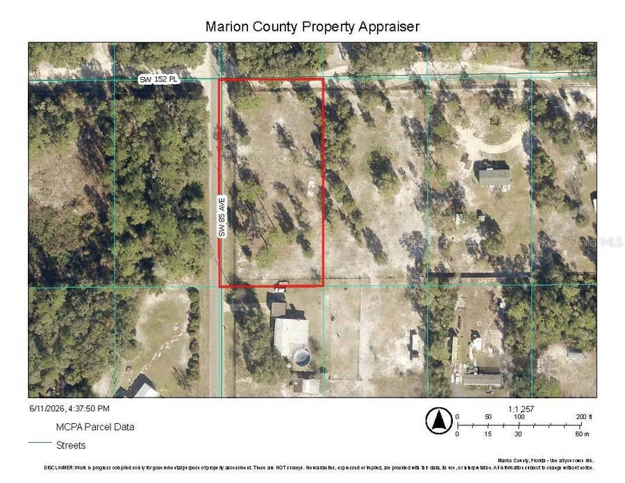 Property photo for TBD, Dunnellon, FL